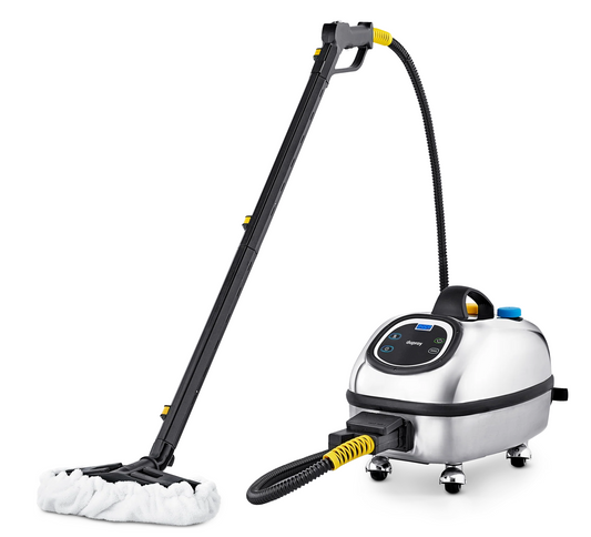 Meet the DUPRAY Hill Injection Steam Cleaner