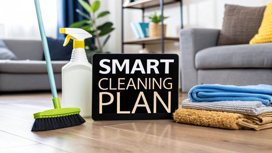 How Often Should I Clean My House? 7 Pro Schedules for 2025