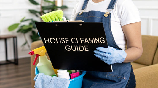 What to Expect from a House Cleaner Your Guide