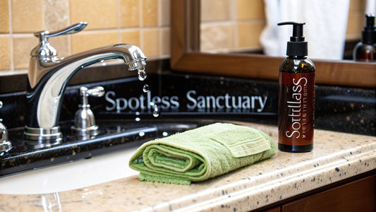 7 Essential Bathroom Cleaning Tips for 2025
