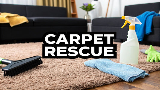 How to Remove Puke from Carpet A Real-World Guide