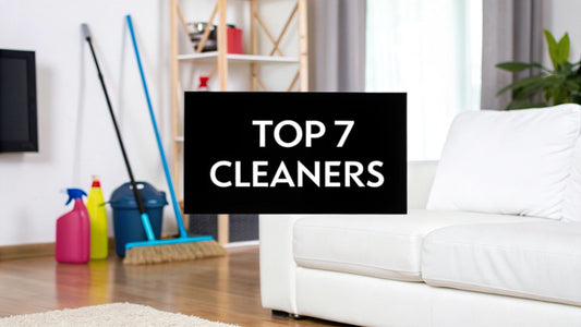 7 Top Cleaning Service House Cleaning Companies of 2025