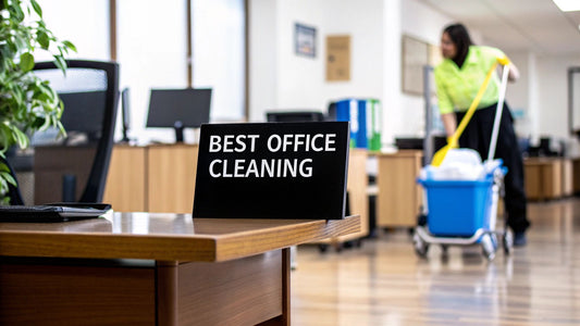 Top Office Cleaning Service: Find the Best for Your Business