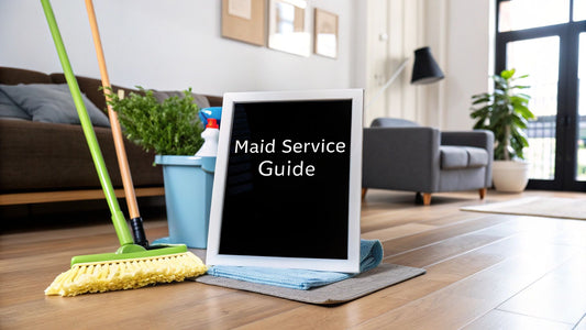 Your Guide to Maid Service for Home