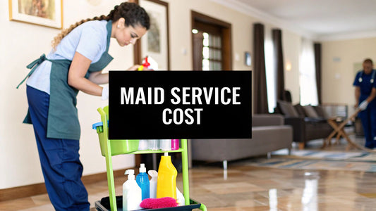 How Much Does Maid Service Cost? Find Out Now!