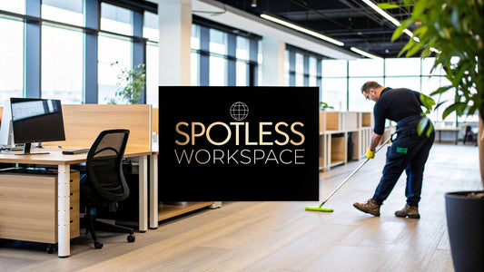 Choosing a Commercial Office Cleaning Service