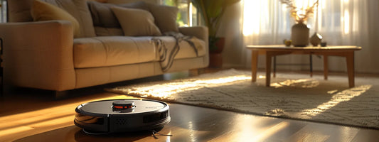 Maximizing Time: The Case for Robotic Vacuum Cleaners in Busy Lives