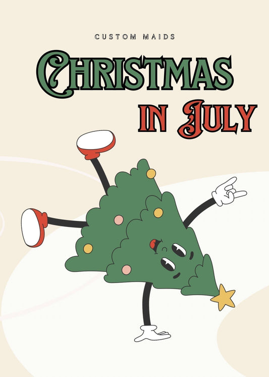 Christmas In July 2025