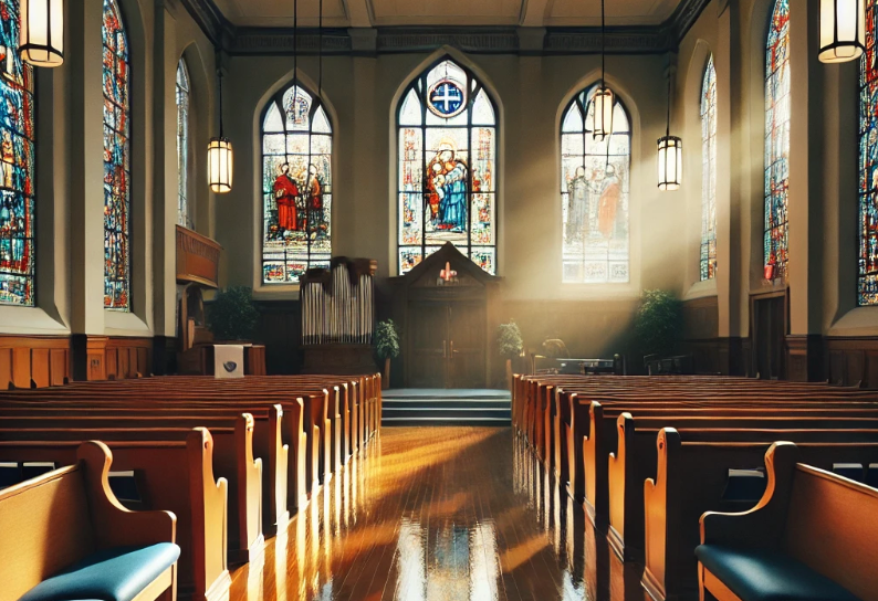 Cleaning Service For Churches