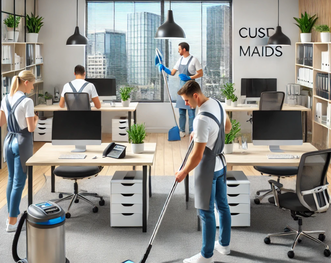 Sick Days Are Costing Your Business — Here’s How Cleaning Can Help