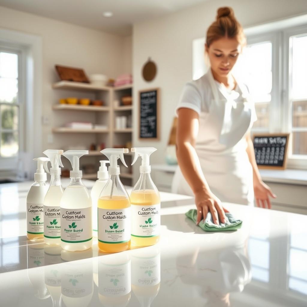 How to Create a Cleaning Schedule