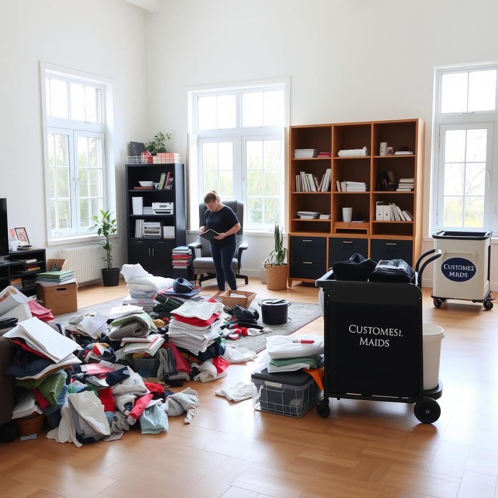 How to Declutter Your Home