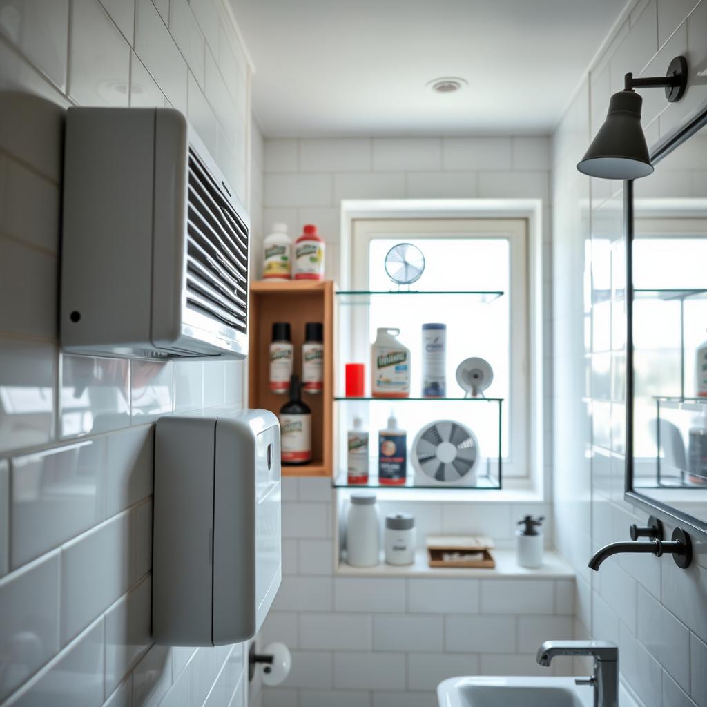 How to Keep Your Bathroom Mold-Free & Fresh