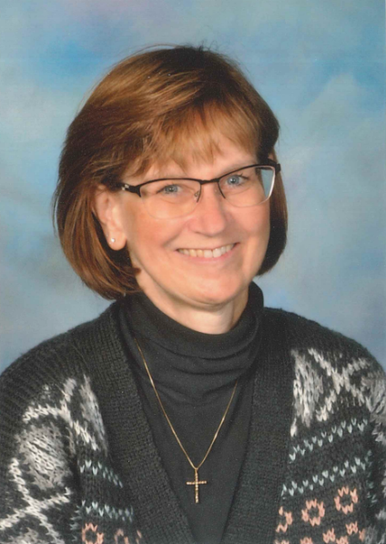 Meet Mrs. Jodi Virant