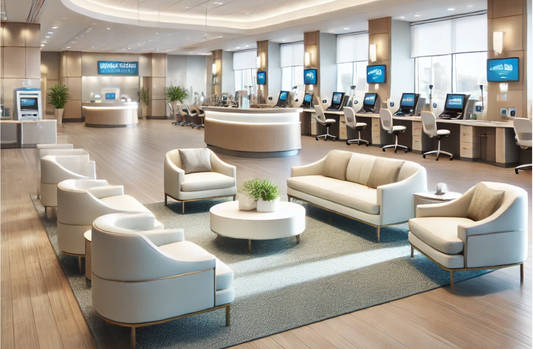Professional Cleaning Service For Banks & Credit Unions