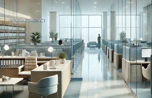 Professional Cleaning Service For Insurance Agency Offices