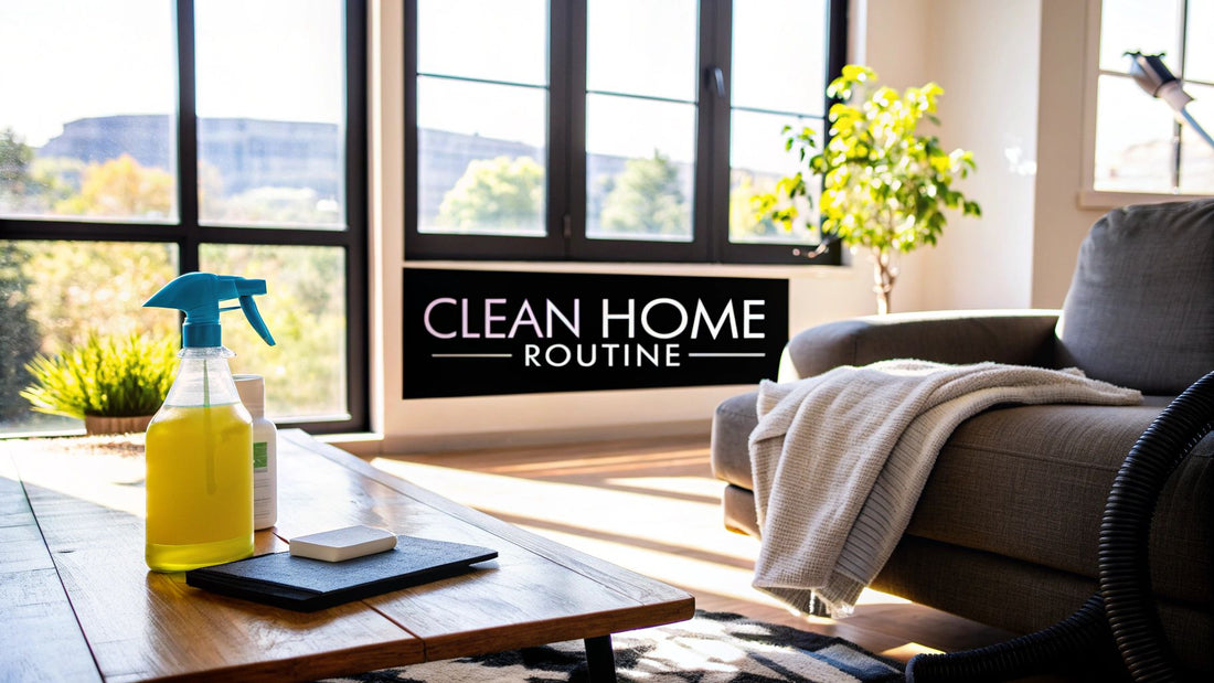 How to Keep House Clean A Realistic Guide