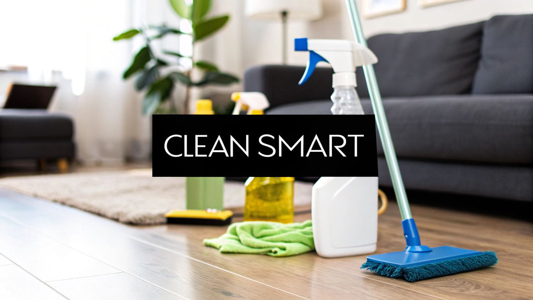 7 Tips for Choosing the Right Cleaning Service in 2025