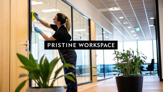 7 Best Cleaning Service Office Options for 2025