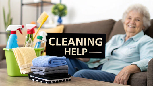 A Practical Guide to Cleaning Help for Seniors