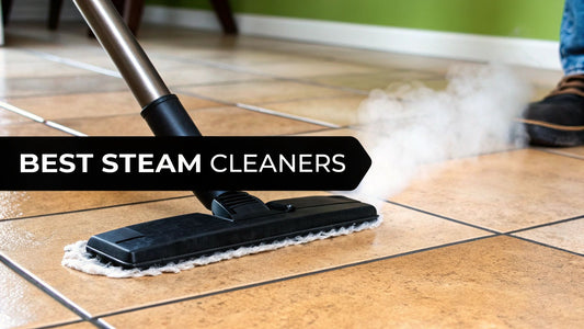 Top 12 Best Steam Cleaners for Tile Floors in 2025