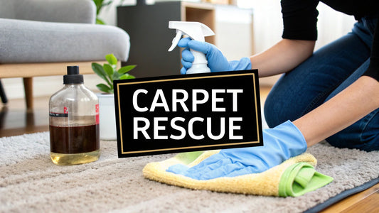 How to Remove Carpet Stains: Expert Tips You Need to Know