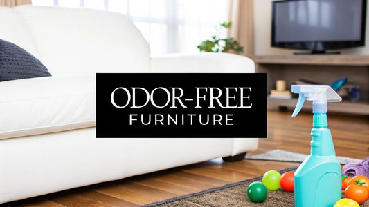How to Get Pet Odors Out of Furniture | Easy Tips & Tricks