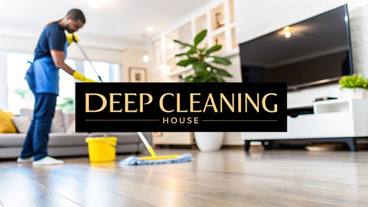 What Is Deep Cleaning House? Essential Tips & Benefits