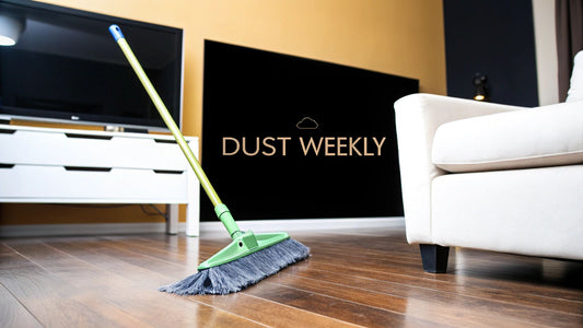 How Often Should You Dust Your Home?